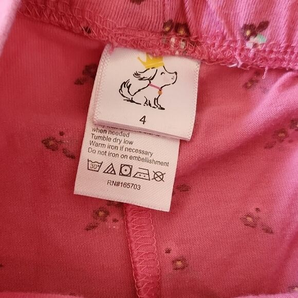 3T leggings Frozen and floral Leggings - Picture 7 of 10